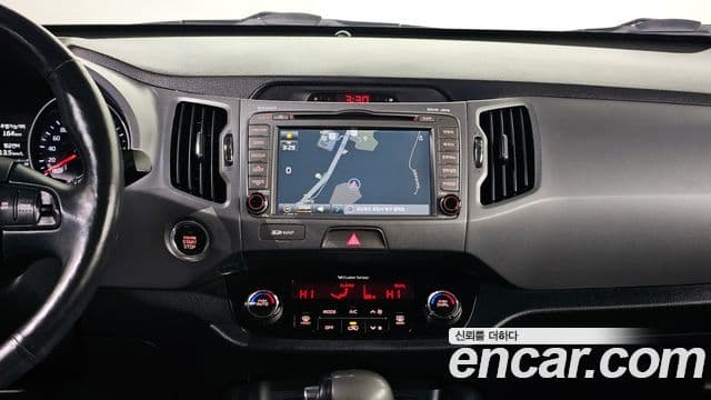 Kia The / новый New Sportage R Noblesse, 2015 16