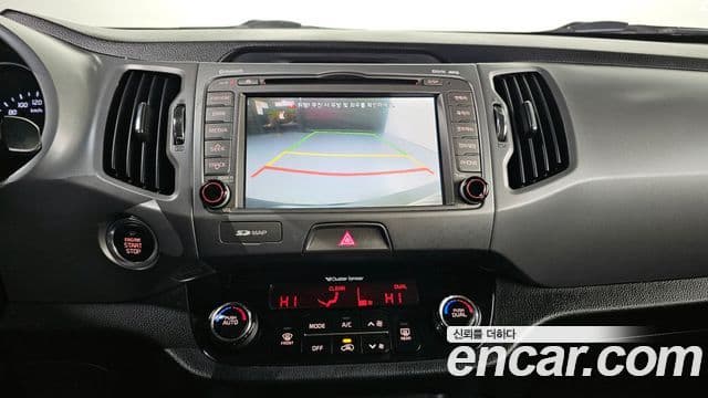 Kia The / новый New Sportage R Noblesse, 2015 17