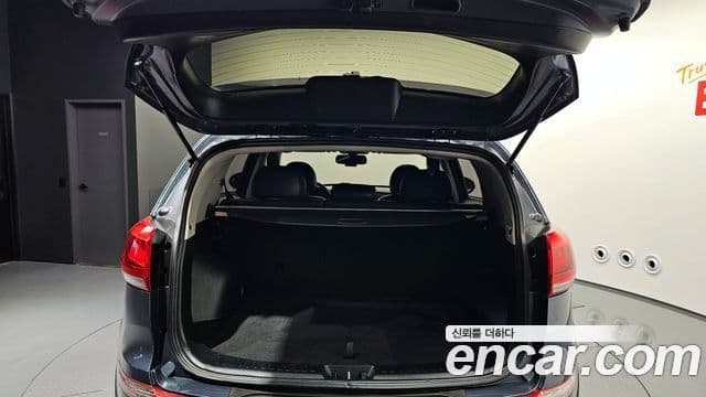 Kia The / новый New Sportage R Noblesse, 2015 20