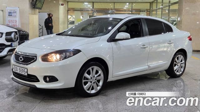 Renault Korea(Samsung) 뉴SM3 LE, 2013 1