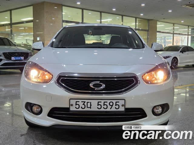 Renault Korea(Samsung) 뉴SM3 LE, 2013 2