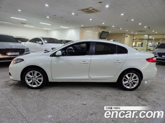 Renault Korea(Samsung) 뉴SM3 LE, 2013 3