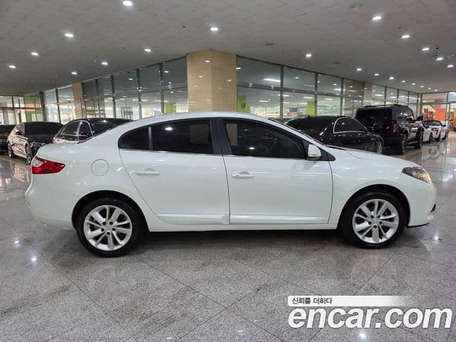 Renault Korea(Samsung) 뉴SM3 LE, 2013 все фото