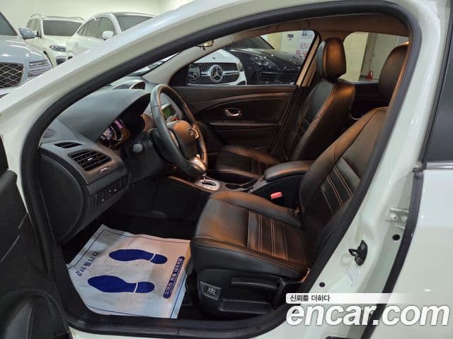 Renault Korea(Samsung) 뉴SM3 LE, 2013 6