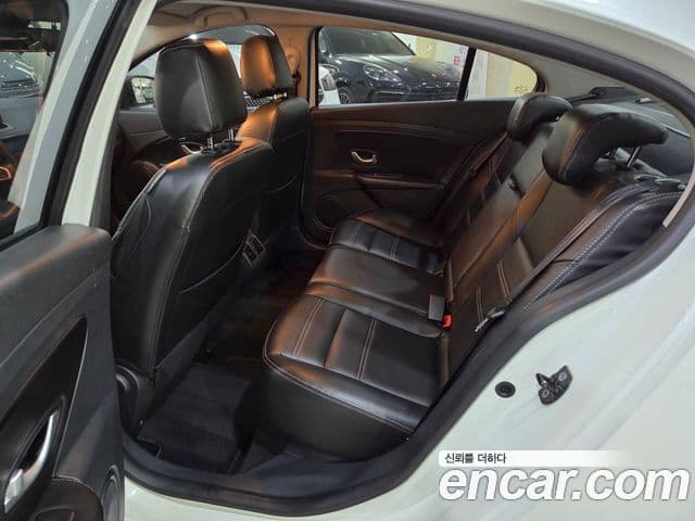 Renault Korea(Samsung) 뉴SM3 LE, 2013 7