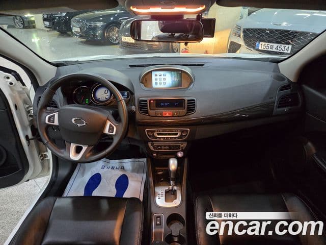 Renault Korea(Samsung) 뉴SM3 LE, 2013 8