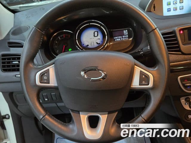 Renault Korea(Samsung) 뉴SM3 LE, 2013 9