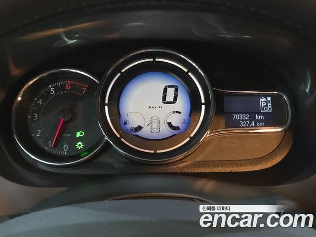 Renault Korea(Samsung) 뉴SM3 LE, 2013 10