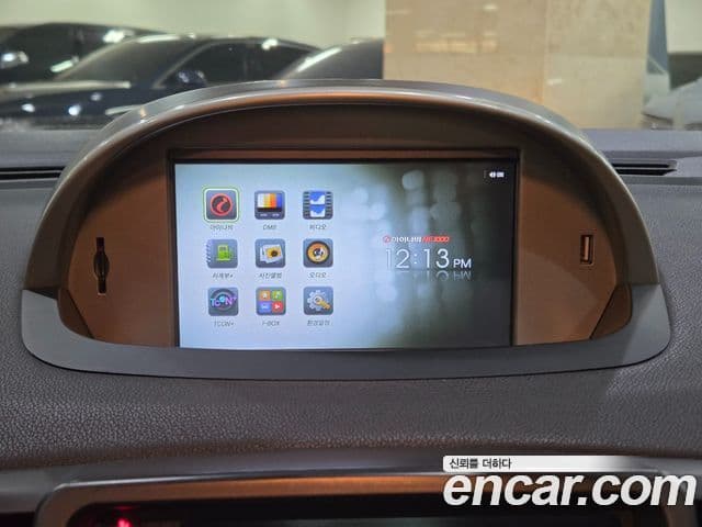 Renault Korea(Samsung) 뉴SM3 LE, 2013 11