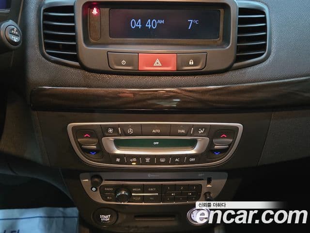 Renault Korea(Samsung) 뉴SM3 LE, 2013 13