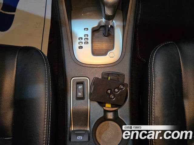 Renault Korea(Samsung) 뉴SM3 LE, 2013 14