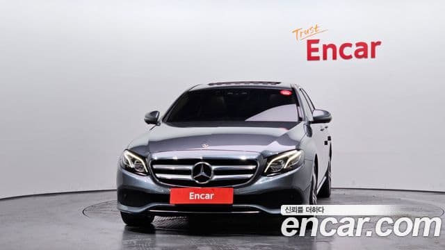 Mercedes-Benz E-класс W213 Avantgarde, 2018 3