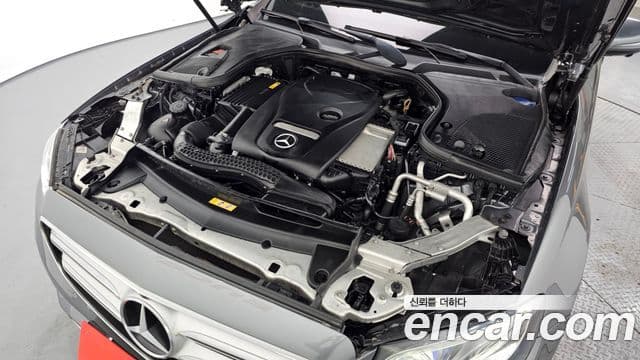 Mercedes-Benz E-класс W213 Avantgarde, 2018 6