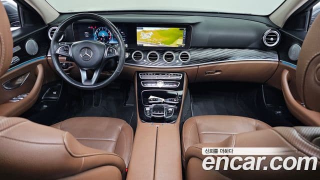 Mercedes-Benz E-класс W213 Avantgarde, 2018 7