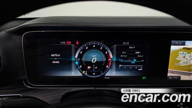 Mercedes-Benz E-класс W213 Avantgarde, 2018 8