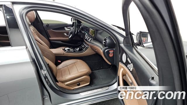 Mercedes-Benz E-класс W213 Avantgarde, 2018 11