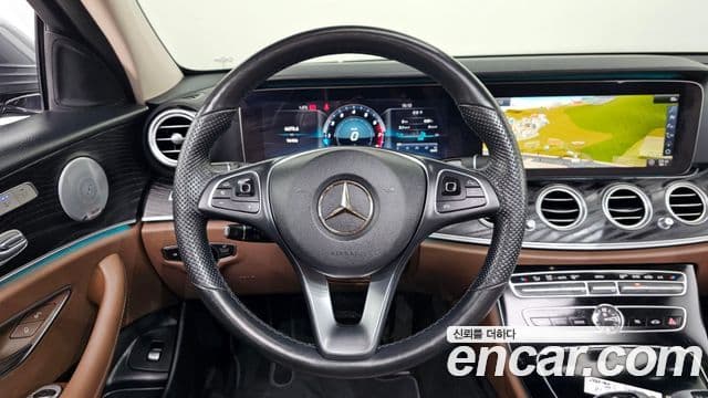 Mercedes-Benz E-класс W213 Avantgarde, 2018 13