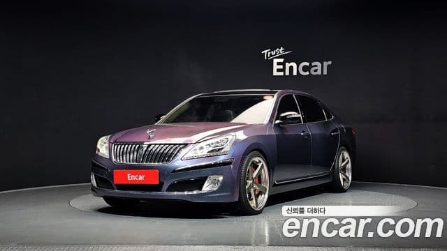 Hyundai Equus(новый кузов / новое поколение) Prestige, 2012 1