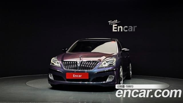 Hyundai Equus(новый кузов / новое поколение) Prestige, 2012 3
