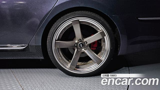 Hyundai Equus(новый кузов / новое поколение) Prestige, 2012 все фото