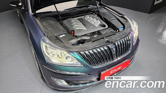 Hyundai Equus(новый кузов / новое поколение) Prestige, 2012 6