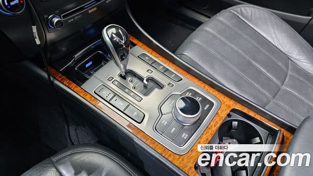 Hyundai Equus(новый кузов / новое поколение) Prestige, 2012 9