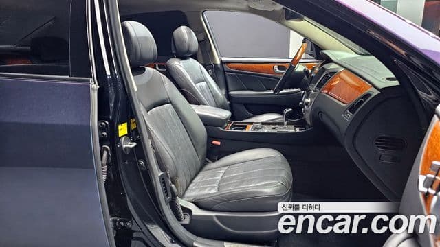 Hyundai Equus(новый кузов / новое поколение) Prestige, 2012 10