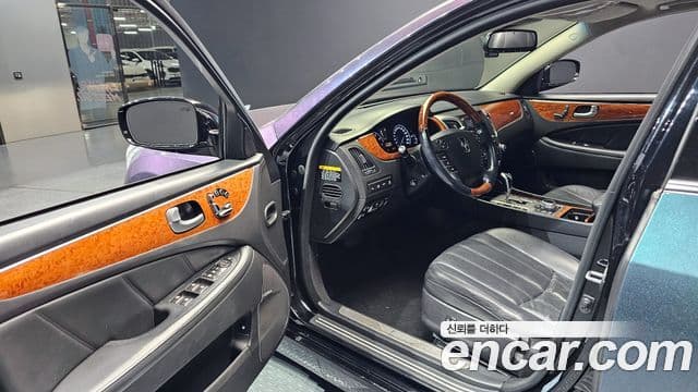 Hyundai Equus(новый кузов / новое поколение) Prestige, 2012 11