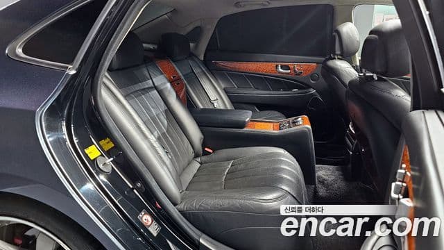 Hyundai Equus(новый кузов / новое поколение) Prestige, 2012 12