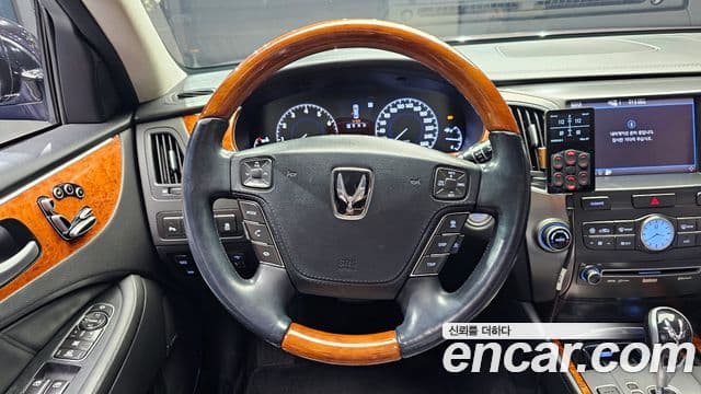 Hyundai Equus(новый кузов / новое поколение) Prestige, 2012 13