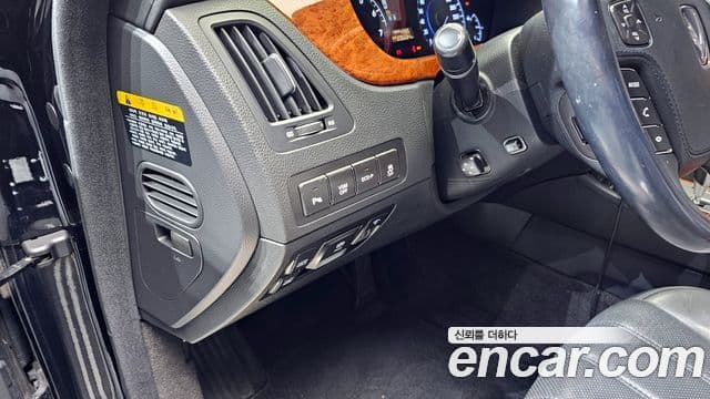 Hyundai Equus(новый кузов / новое поколение) Prestige, 2012 14