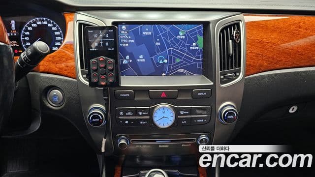 Hyundai Equus(новый кузов / новое поколение) Prestige, 2012 15