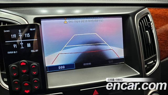 Hyundai Equus(новый кузов / новое поколение) Prestige, 2012 16