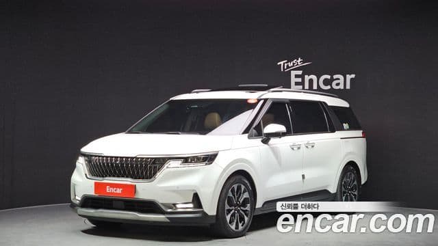 Kia Carnival 4세대 Noblesse, 2022 1