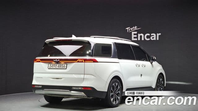 Kia Carnival 4세대 Noblesse, 2022 2