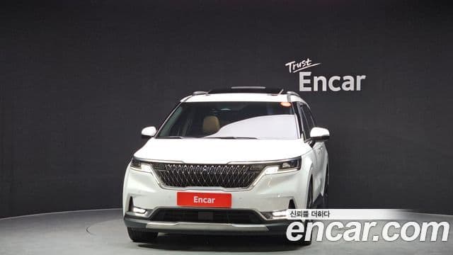 Kia Carnival 4세대 Noblesse, 2022 3