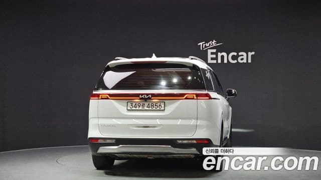Kia Carnival 4세대 Noblesse, 2022 4