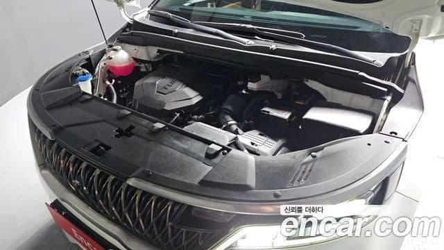 Kia Carnival 4세대 Noblesse, 2022 6
