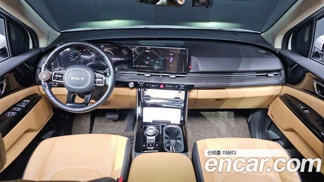 Kia Carnival 4세대 Noblesse, 2022 7