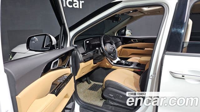 Kia Carnival 4세대 Noblesse, 2022 10