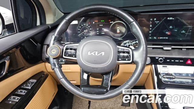 Kia Carnival 4세대 Noblesse, 2022 11