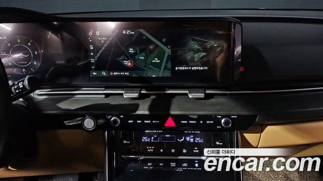 Kia Carnival 4세대 Noblesse, 2022 12