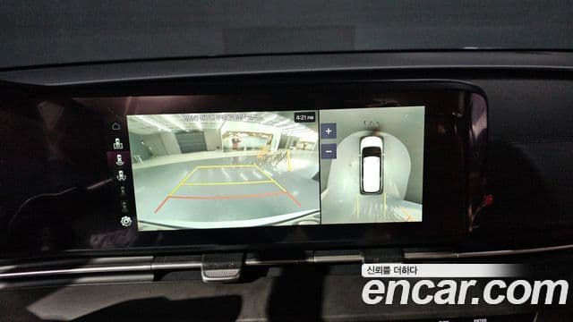 Kia Carnival 4세대 Noblesse, 2022 13