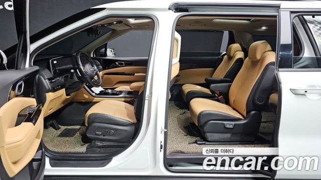 Kia Carnival 4세대 Noblesse, 2022 18