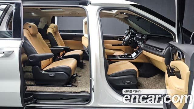 Kia Carnival 4세대 Noblesse, 2022 19