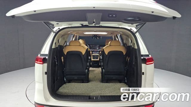 Kia Carnival 4세대 Noblesse, 2022 20