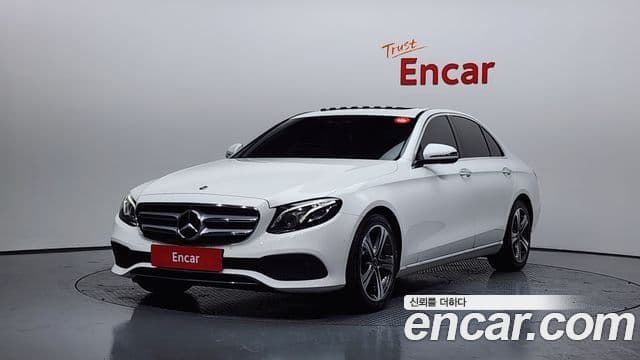Mercedes-Benz E-класс W213 Avantgarde, 2018 1