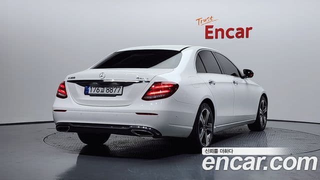 Mercedes-Benz E-класс W213 Avantgarde, 2018 2
