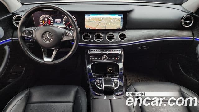 Mercedes-Benz E-класс W213 Avantgarde, 2018 7