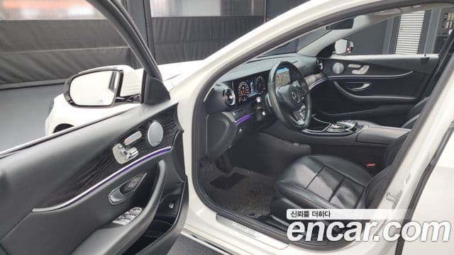Mercedes-Benz E-класс W213 Avantgarde, 2018 10